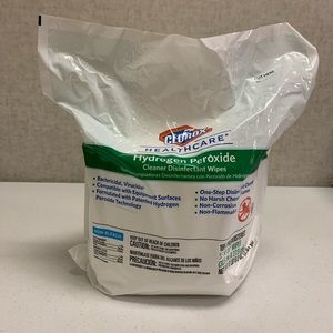 Clorox Hydrogen Peroxide Wipes